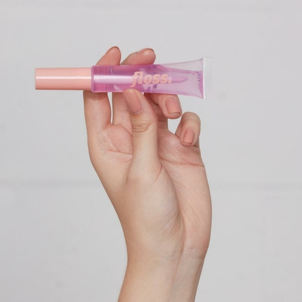 🧡 Floss Lip Gloss-Yul